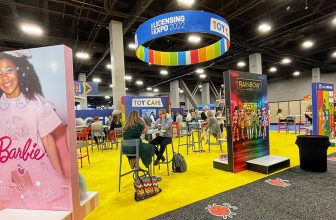 Dit zijn de top 10 wereldwijde licentiegevers van 2022 • The Toy Book