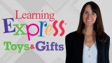Learning Express Toys & Gifts Namen Lauren Derse CEO • The Toy Book