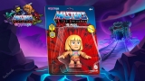 Mattel’s Masters of the Universe lanceren Cryptoys-partnerschap • The Toy Book